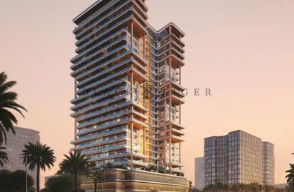 Apartment - Studio - 1 Bathroom for sale in Binghatti Hillside - Dubai Science Park - Dubai