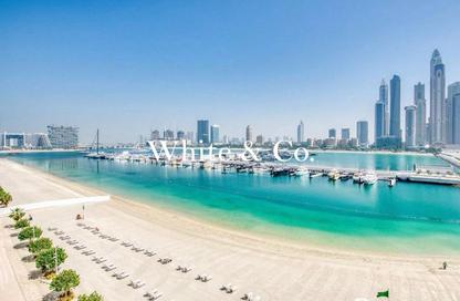 شقة - غرفة نوم - 1 حمام للبيع في برج Sunrise Bay 1 - سانرايز باي - إعمار بيتشفرونت - دبي هاربور - دبي شقة - غرفة نوم - 1 حمام للبيع في برج Sunrise Bay 1 - سانرايز باي - إعمار بيتشفرونت - دبي هاربور - دبي