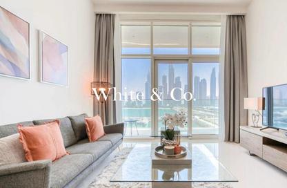 Apartment - 1 Bedroom - 1 Bathroom for sale in Sunrise Bay Tower 1 - Sunrise Bay - Emaar Beachfront - Dubai Harbour - Dubai