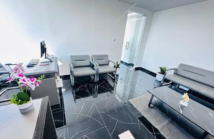 Office Space - Studio - 1 for rent in Fatima Mohammad Ahmad Bin Suleiman Building - Al Raffa - Bur Dubai - Dubai