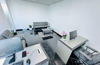 Office Space - Studio - 1 for rent in Fatima Mohammad Ahmad Bin Suleiman Building - Al Raffa - Bur Dubai - Dubai