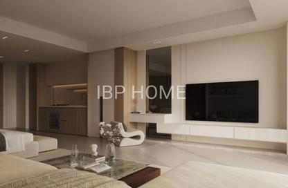 Apartment - 2 Bedrooms - 3 Bathrooms for sale in Binghatti Haven - Dubai Sports City - Dubai