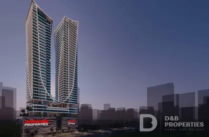 Apartment - Studio - 1 Bathroom for sale in Elitz 2 By Danube - Jumeirah Village Circle - Dubai