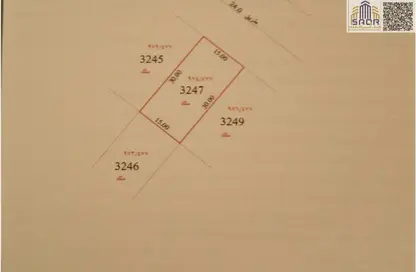 Land - Studio for sale in Al Zubair Orchards - Al Rahmaniya - Sharjah