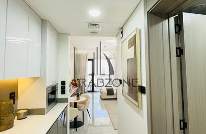 Apartment - Studio - 1 for sale in OST Tower 11 - Majan - Dubai