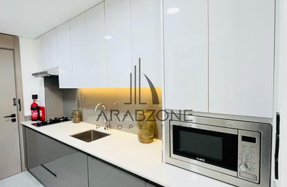 Apartment - Studio - 1 for sale in OST Tower 11 - Majan - Dubai