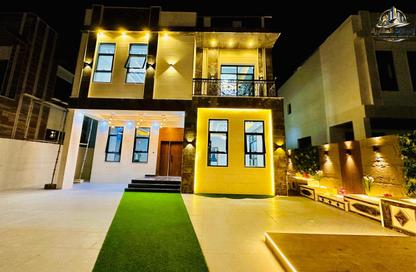 Villa - 5 - 7 for rent in Al Bahia Hills - Al Bahia - Ajman