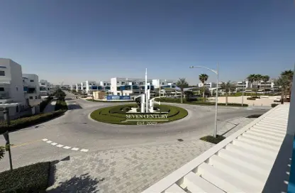 Villa - 5 Bedrooms - 6 Bathrooms for rent in Santorini - Damac Lagoons - Dubai