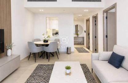 Apartment - 1 Bedroom - 2 Bathrooms for rent in Binghatti Phoenix - District 13 - Jumeirah Village Circle - Dubai