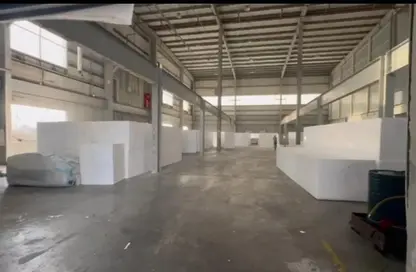 Warehouse - Studio - 1 Bathroom for rent in Dubai Industrial City - Dubai