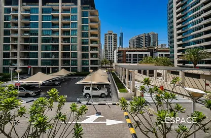 Apartment - 1 Bedroom - 2 Bathrooms for sale in Al Majara 5 - Al Majara Towers - Dubai Marina - Dubai