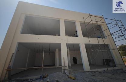 Whole Building - Studio - 1 for rent in Al Hamraniah - Ras Al Khaimah