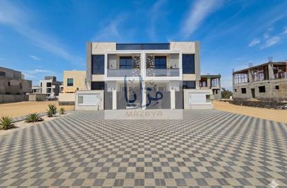 فيلا - 5 غرف نوم - 7 حمامات للبيع في 1 الياسمين - الياسمين - عجمان