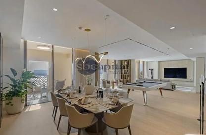 Penthouse - 4 - 5 for sale in The St. Regis Residences - Tower 1 - St Regis The Residences - Burj Khalifa Area - Downtown Dubai - Dubai