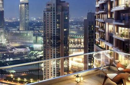 Penthouse - 4 - 5 for sale in The St. Regis Residences - Tower 1 - St Regis The Residences - Burj Khalifa Area - Downtown Dubai - Dubai