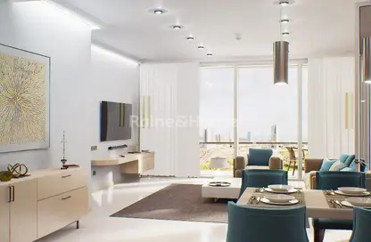 شقة - 1 حمام للبيع في جولف فيوز سفن سيتي - (JLT) مجمع Z - أبراج بحيرات الجميرا - دبي