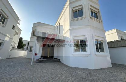 Villa - 6 Bedrooms - 6 Bathrooms for rent in Al Faseel - Fujairah