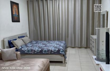 Apartment - Studio - 1 Bathroom for rent in Ajman One Tower 10 - Ajman One - Ajman Downtown - Ajman