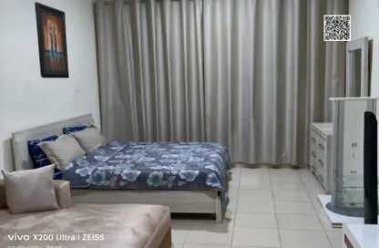 شقة - 1 حمام للايجار في 10 عجمان ون تاور - عجمان واحد - عجمان وسط المدينة - عجمان