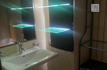 Apartment - Studio - 1 Bathroom for rent in Ajman One Tower 10 - Ajman One - Ajman Downtown - Ajman