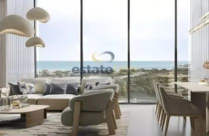 شقة - غرفة نوم - 2 حمامات للبيع في كورالاين بيتش ريزيدنس - جزيرة سينية - مارينا أم القيوين - أم القيوين