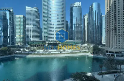 Apartment - 2 Bedrooms - 3 Bathrooms for rent in MBL Residence - JLT Cluster K - Jumeirah Lake Towers - Dubai Apartment - 2 Bedrooms - 3 Bathrooms for rent in MBL Residence - JLT Cluster K - Jumeirah Lake Towers - Dubai