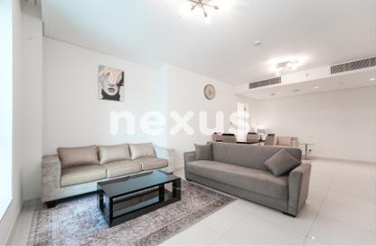 Apartment - 1 - 2 for rent in Damac Maison Canal Views - Business Bay - Dubai