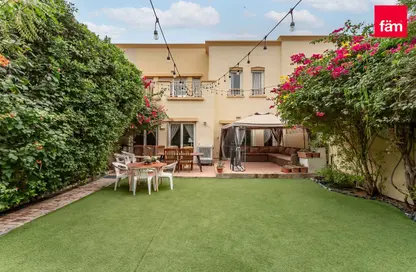 تاون هاوس - 3 غرف نوم - 4 حمامات للبيع في الينابيع 8 - الينابيع - دبي