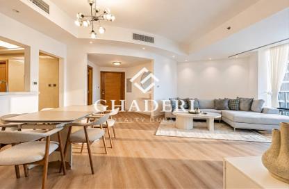 Apartment - 3 Bedrooms - 4 Bathrooms for rent in Trident Grand Residence - Dubai Marina - Dubai Apartment - 3 Bedrooms - 4 Bathrooms for rent in Trident Grand Residence - Dubai Marina - Dubai