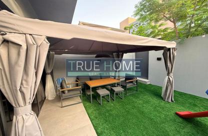 Townhouse - 3 - 5 for sale in Robinia - Masaar - Tilal City - Sharjah
