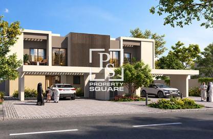 Villa - 4 - 5 for sale in Al Deem - Al Bahya - Abu Dhabi