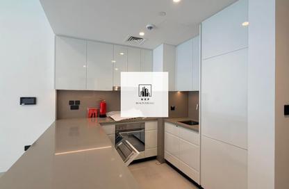 Apartment - 1 Bedroom - 2 Bathrooms for rent in Vida 1 - Vida Residences - Aljada - Sharjah