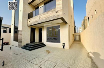 Villa - 6 Bedrooms - 7+ Bathrooms for sale in Al Helio 2 - Al Helio - Ajman