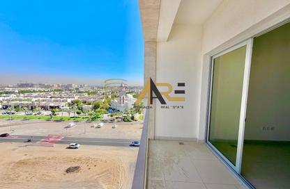 Apartment - 3 Bedrooms - 3 Bathrooms for rent in Al Zahia - Muwaileh Commercial - Sharjah
