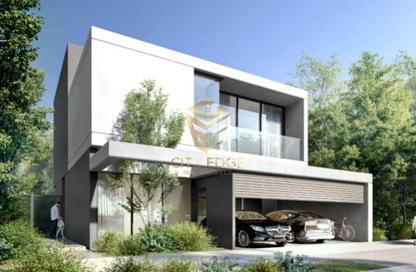 Villa - 4 Bedrooms - 6 Bathrooms for sale in Sequoia - Masaar - Tilal City - Sharjah