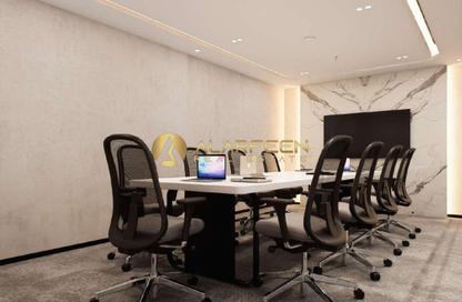 Office Space - Studio - 1 Bathroom for sale in Prime Business Centre Tower A - Prime Business Centre - District 13 - Jumeirah Village Circle - Dubai