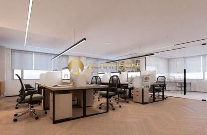 Office Space - Studio - 1 Bathroom for sale in Prime Business Centre Tower A - Prime Business Centre - District 13 - Jumeirah Village Circle - Dubai