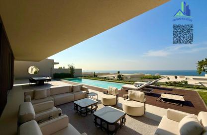 Villa - 4 - 6 for sale in Seaside Hills Residences - Al Zorah - Ajman