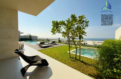 Villa - 4 - 6 for sale in Seaside Hills Residences - Al Zorah - Ajman
