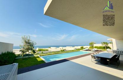 Villa - 4 - 6 for sale in Seaside Hills Residences - Al Zorah - Ajman