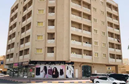 متجر - استوديو للايجار في فلل الروضة 3 - 3  الروضة - الروضة - عجمان