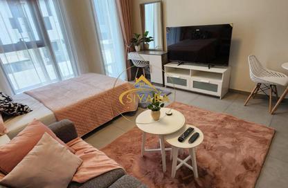 Apartment - Studio - 1 Bathroom for sale in The Solo - Aljada - Sharjah Apartment - Studio - 1 Bathroom for sale in The Solo - Aljada - Sharjah