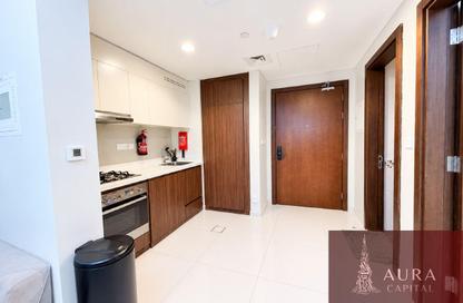 Apartment - 1 Bedroom - 1 Bathroom for rent in Reva Residences - Business Bay - Dubai
