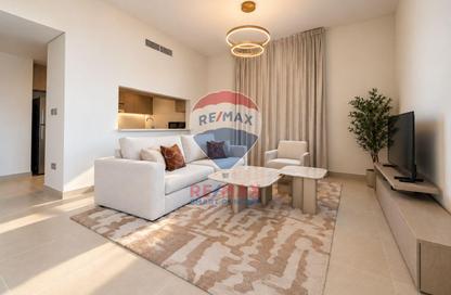 Apartment - 1 - 1 for rent in Views B - Yas Golf Collection - Yas Island - Abu Dhabi