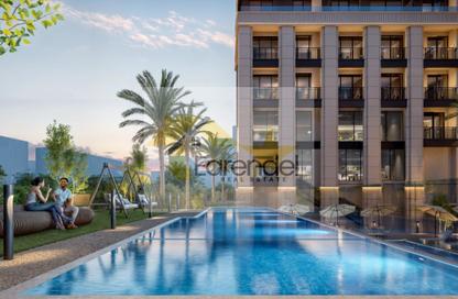 Apartment - 3 - 4 for sale in Berkeley Square - District 13 - Jumeirah Village Circle - Dubai Apartment - 3 - 4 for sale in Berkeley Square - District 13 - Jumeirah Village Circle - Dubai