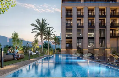شقة - 3 غرف نوم - 4 حمامات للبيع في بيركلي سكوير - قرية جميرا الدائرية - دبي