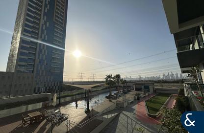 Apartment - 2 Bedrooms - 3 Bathrooms for sale in Zazen One - Jumeirah Village Triangle - Dubai