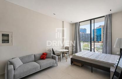 Apartment - Studio - 1 Bathroom for rent in Beverly Boulevard - Arjan - Dubai Apartment - Studio - 1 Bathroom for rent in Beverly Boulevard - Arjan - Dubai