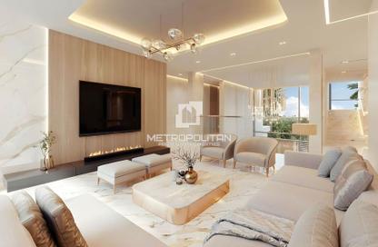 Villa - 5 Bedrooms - 7 Bathrooms for sale in South Bay 1 - South Bay - Residential District - Dubai South (Dubai World Central) - Dubai