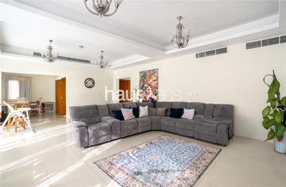 Villa - 5 Bedrooms - 4 Bathrooms for sale in Arabian Villas - District 8 - Jumeirah Village Triangle - Dubai
